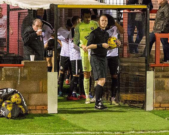 Rams 4 - Kings Langley 2