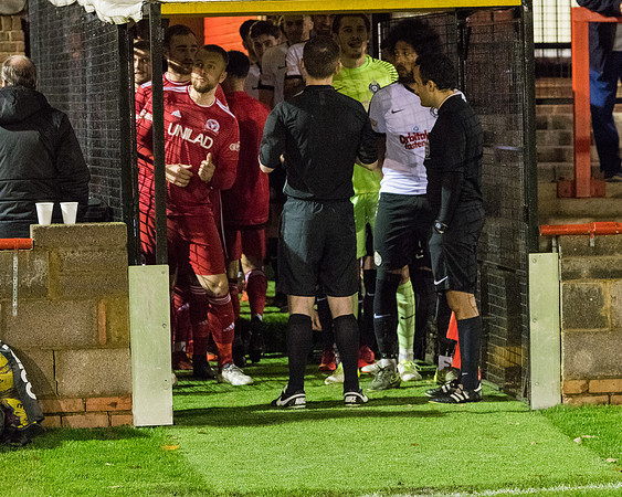 Rams 4 - Kings Langley 2