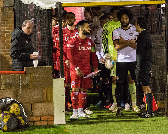 Rams 4 - Kings Langley 2