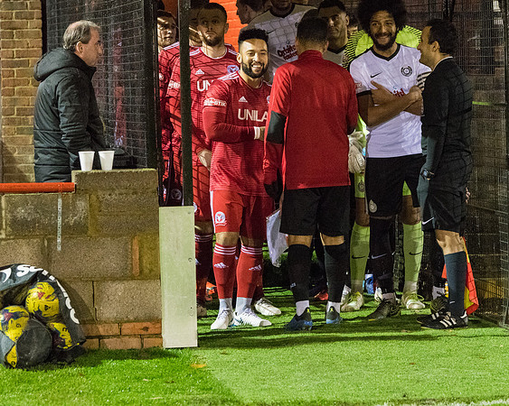 Rams 4 - Kings Langley 2