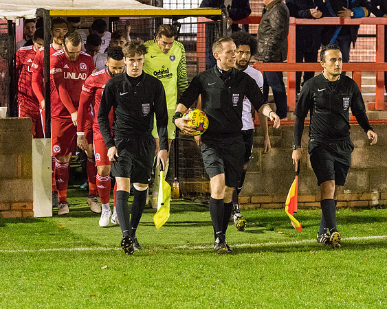 Rams 4 - Kings Langley 2
