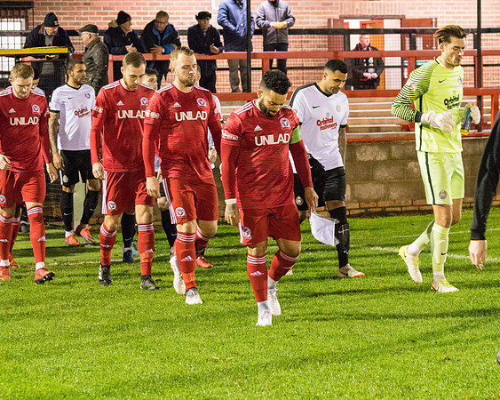 Rams 4 - Kings Langley 2