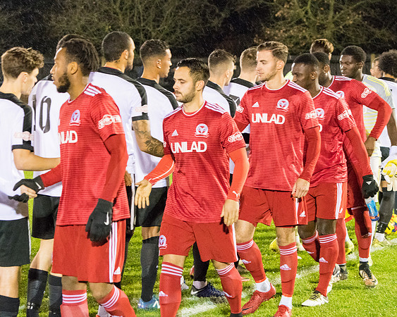 Rams 4 - Kings Langley 2