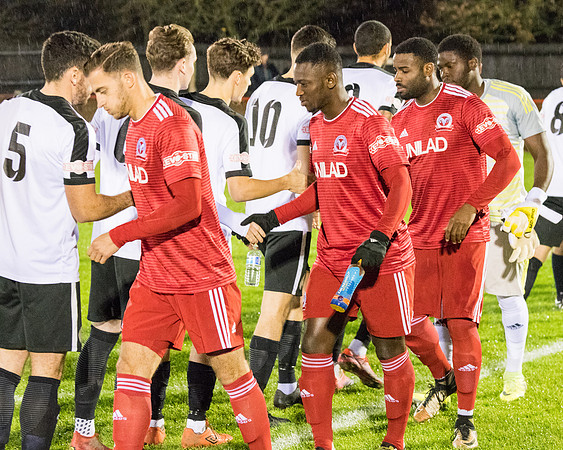 Rams 4 - Kings Langley 2