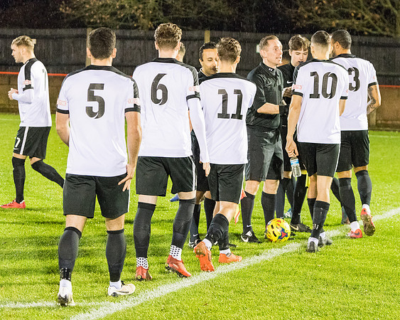 Rams 4 - Kings Langley 2