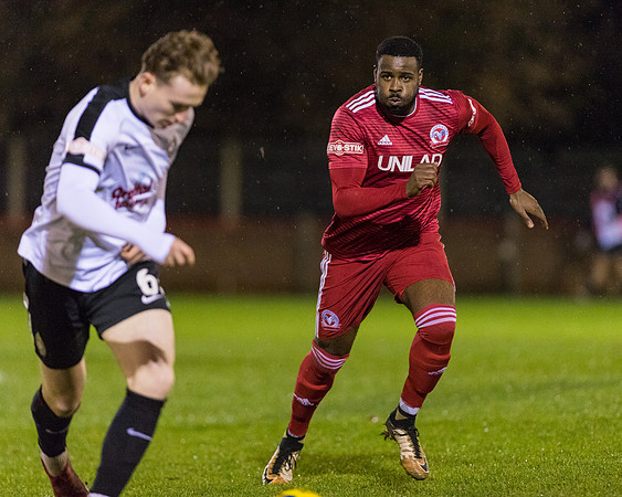 Rams 4 - Kings Langley 2