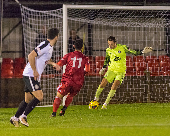 Rams 4 - Kings Langley 2