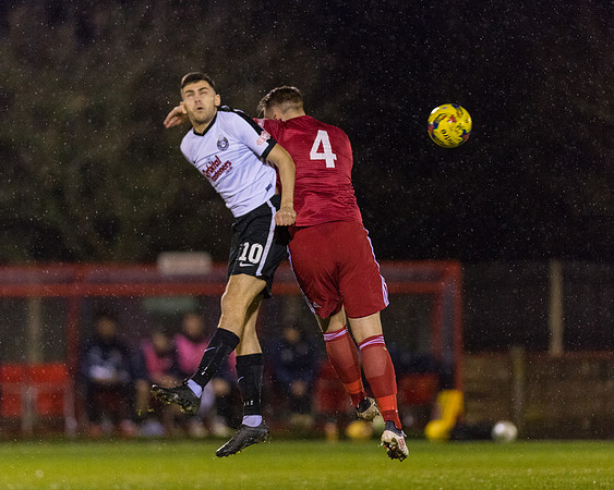 Rams 4 - Kings Langley 2