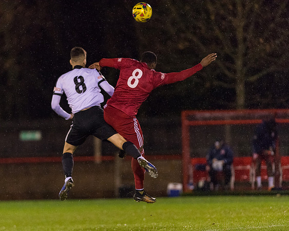 Rams 4 - Kings Langley 2
