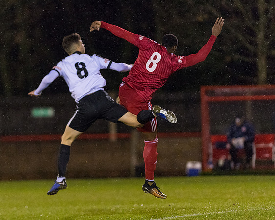 Rams 4 - Kings Langley 2