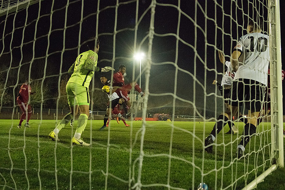 Rams 4 - Kings Langley 2