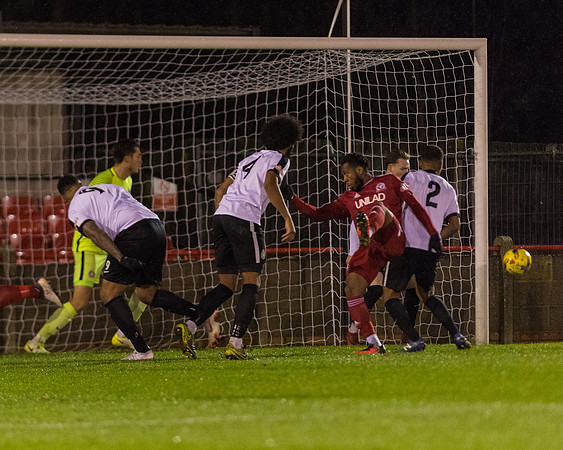 Rams 4 - Kings Langley 2