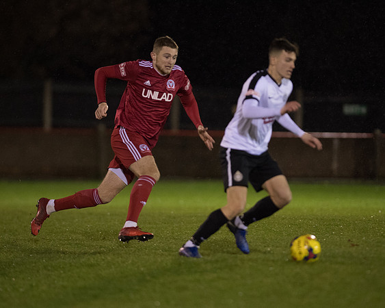 Rams 4 - Kings Langley 2