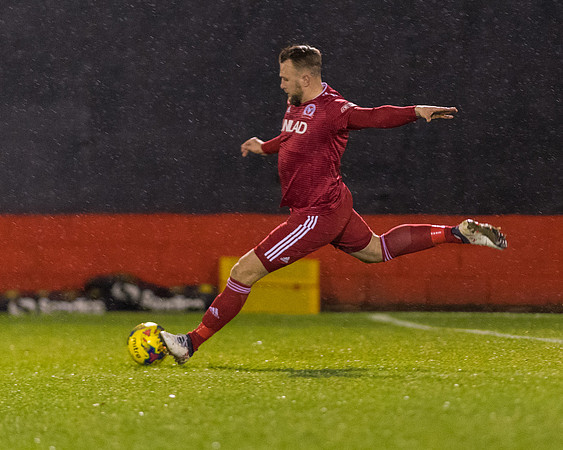 Rams 4 - Kings Langley 2