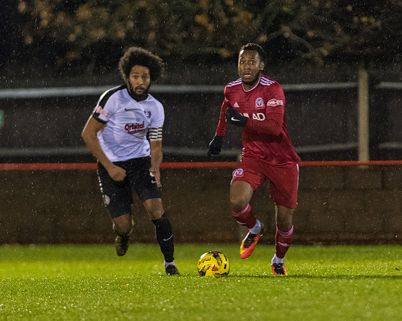 Rams 4 - Kings Langley 2