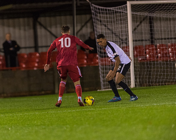 Rams 4 - Kings Langley 2