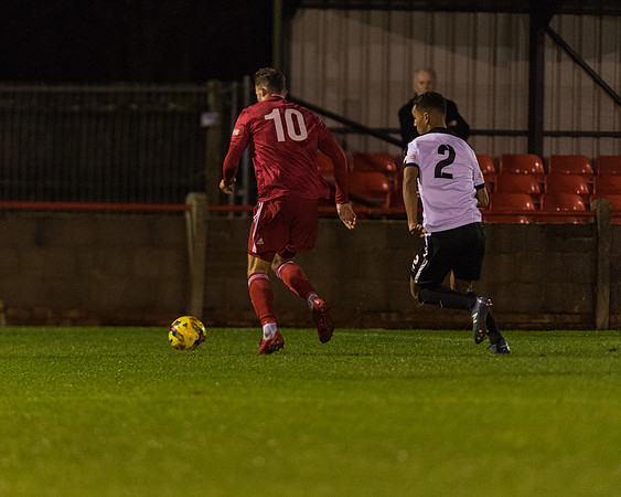 Rams 4 - Kings Langley 2