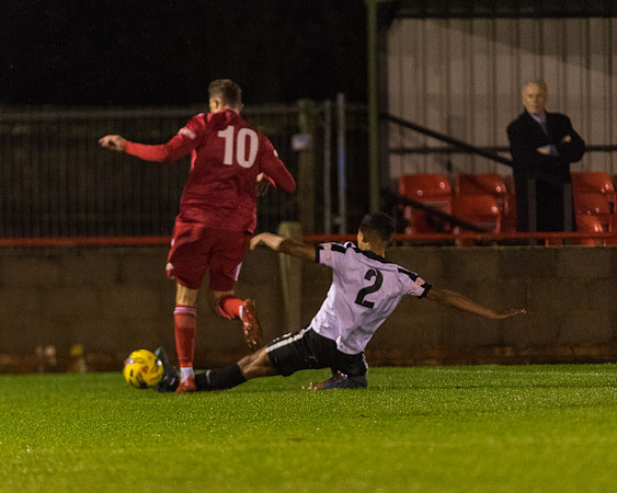 Rams 4 - Kings Langley 2