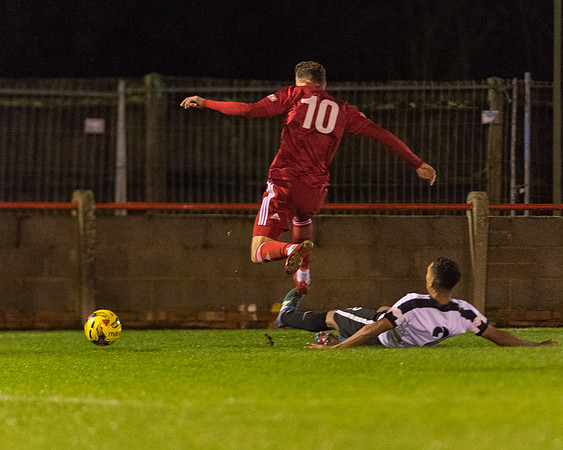 Rams 4 - Kings Langley 2