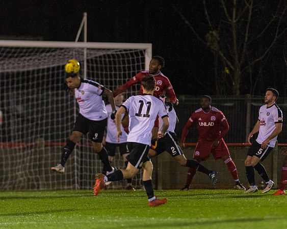 Rams 4 - Kings Langley 2