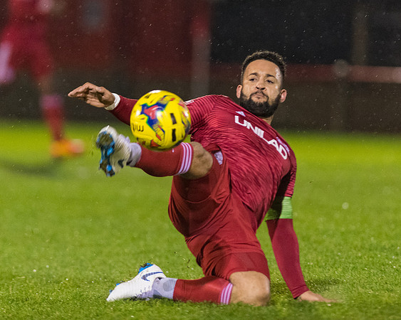 Rams 4 - Kings Langley 2
