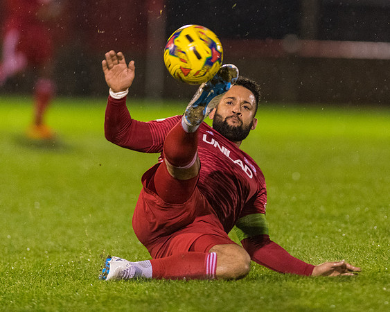 Rams 4 - Kings Langley 2