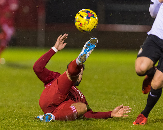 Rams 4 - Kings Langley 2