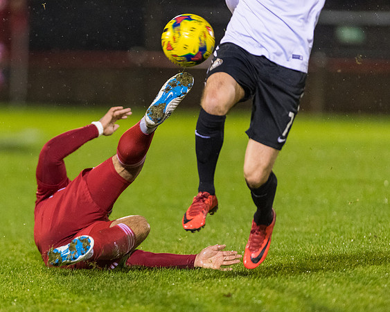 Rams 4 - Kings Langley 2