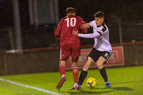 Rams 4 - Kings Langley 2