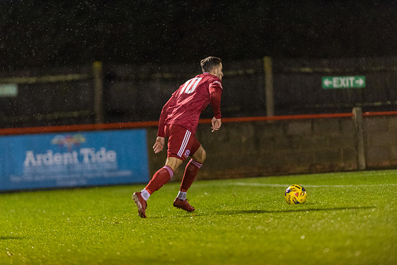 Rams 4 - Kings Langley 2