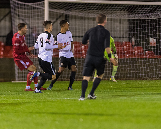Rams 4 - Kings Langley 2