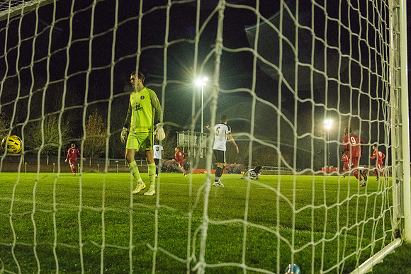 Rams 4 - Kings Langley 2