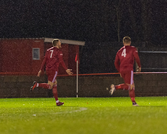 Rams 4 - Kings Langley 2