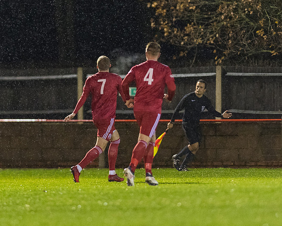 Rams 4 - Kings Langley 2
