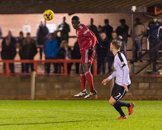 Rams 4 - Kings Langley 2