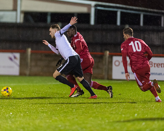 Rams 4 - Kings Langley 2