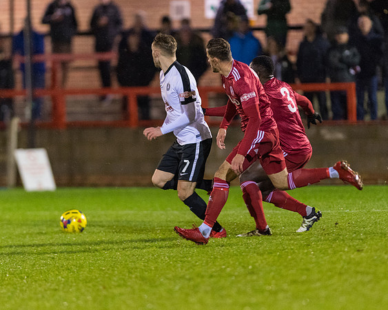 Rams 4 - Kings Langley 2