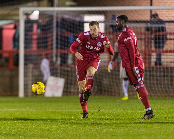 Rams 4 - Kings Langley 2