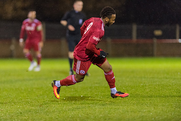 Rams 4 - Kings Langley 2