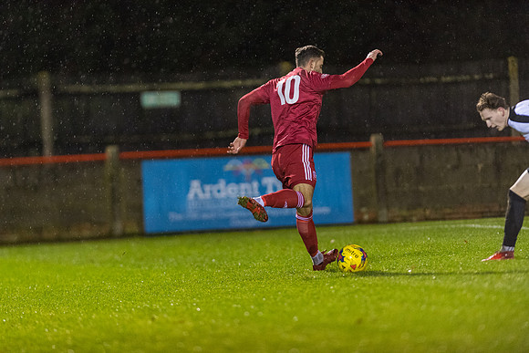 Rams 4 - Kings Langley 2