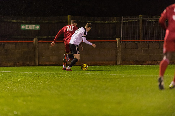 Rams 4 - Kings Langley 2