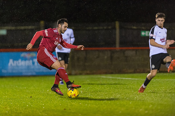 Rams 4 - Kings Langley 2