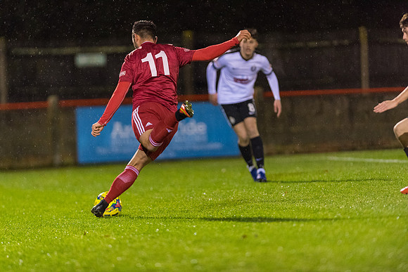 Rams 4 - Kings Langley 2