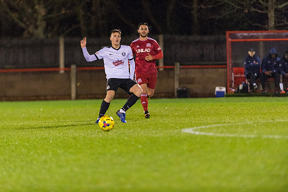 Rams 4 - Kings Langley 2