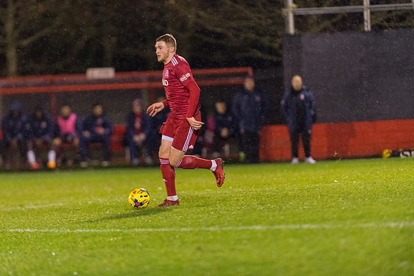 Rams 4 - Kings Langley 2