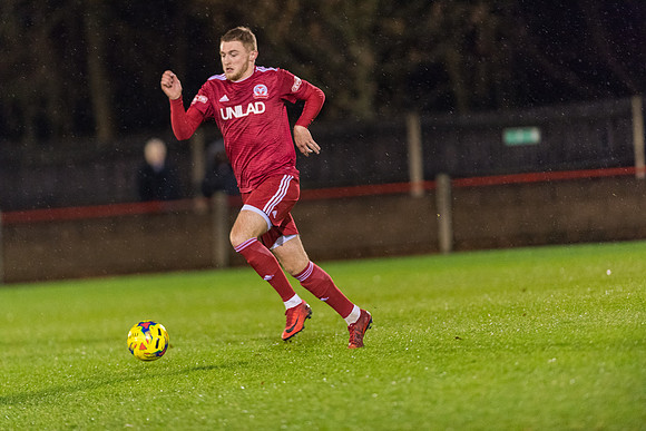 Rams 4 - Kings Langley 2