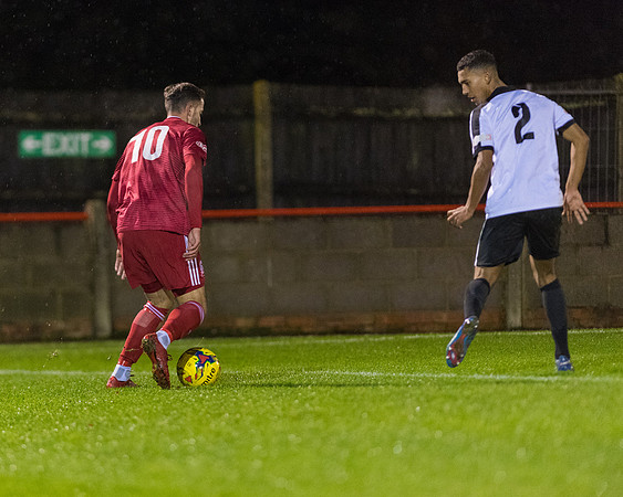 Rams 4 - Kings Langley 2