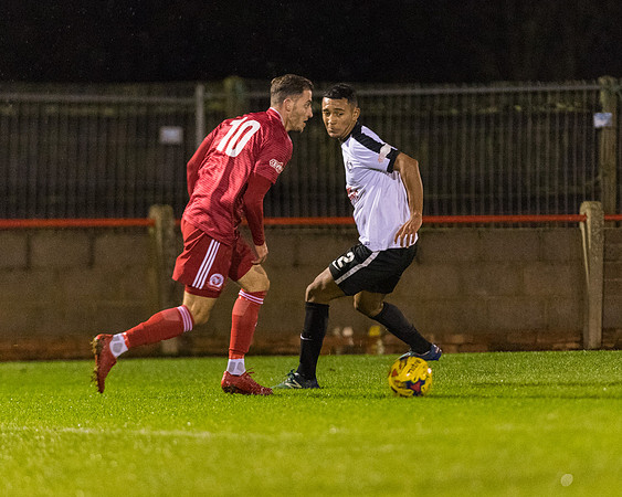 Rams 4 - Kings Langley 2