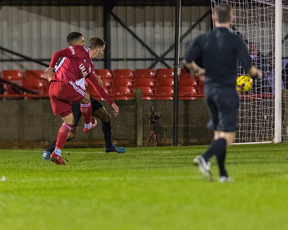 Rams 4 - Kings Langley 2