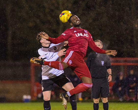 Rams 4 - Kings Langley 2